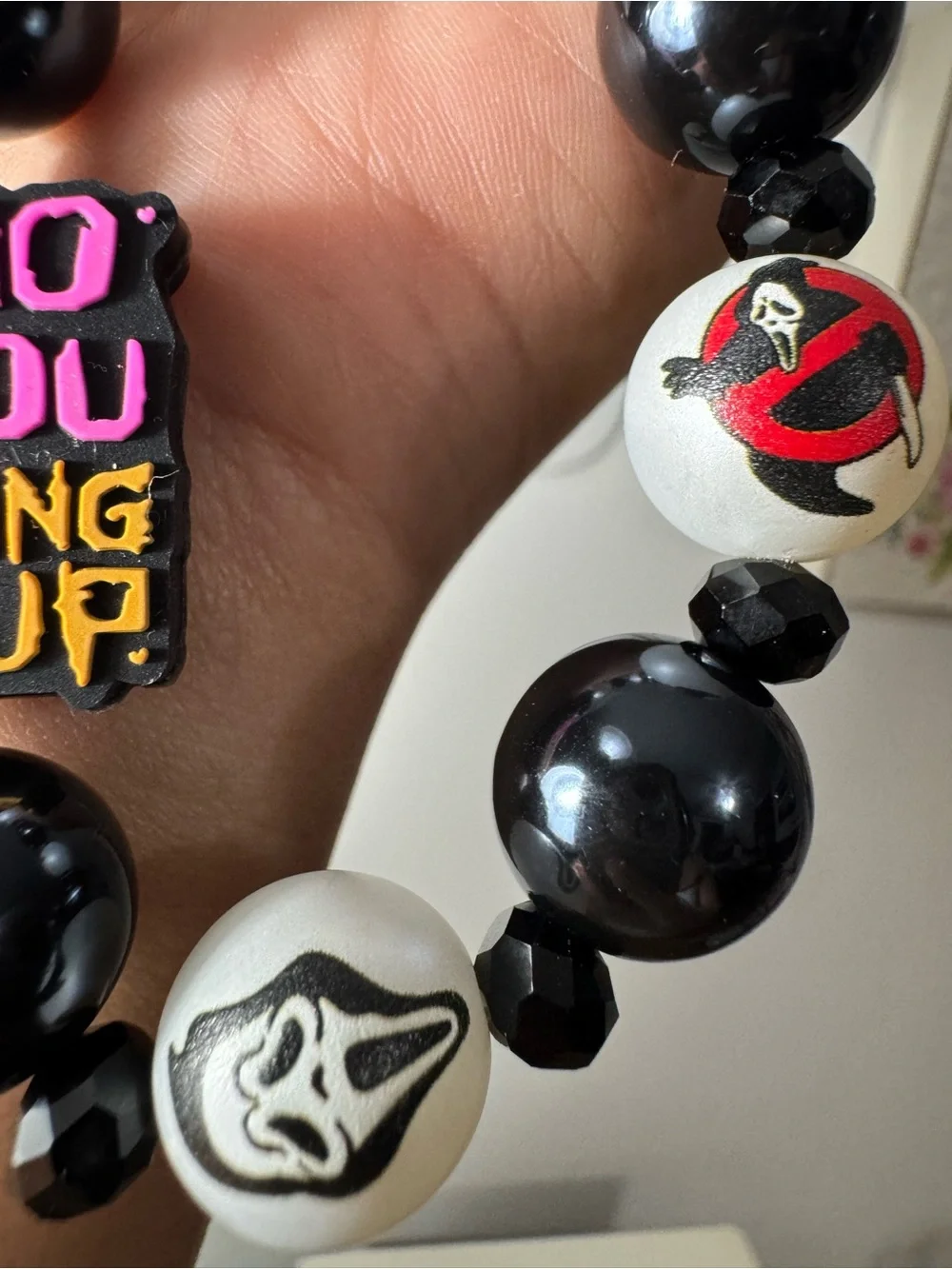 Halloween Phone/Key/Bag Chain #P1023